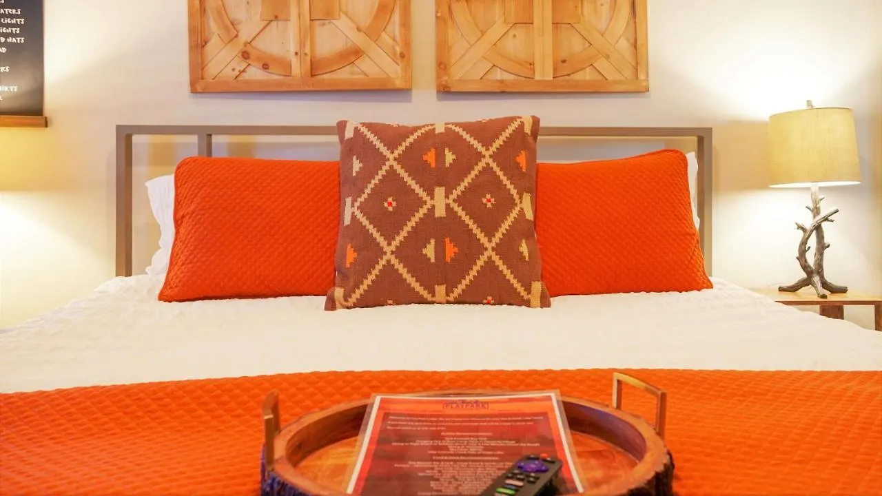 Playpark Lodge Саус Лэйк Тахо