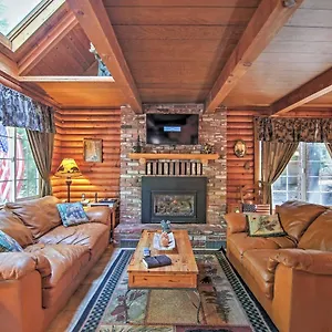 Smokeys Den South Tahoe Cabin With Hot Tub! South Lake Tahoe