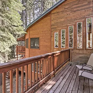 Cabin With Private Sauna And Game South Lake Tahoe