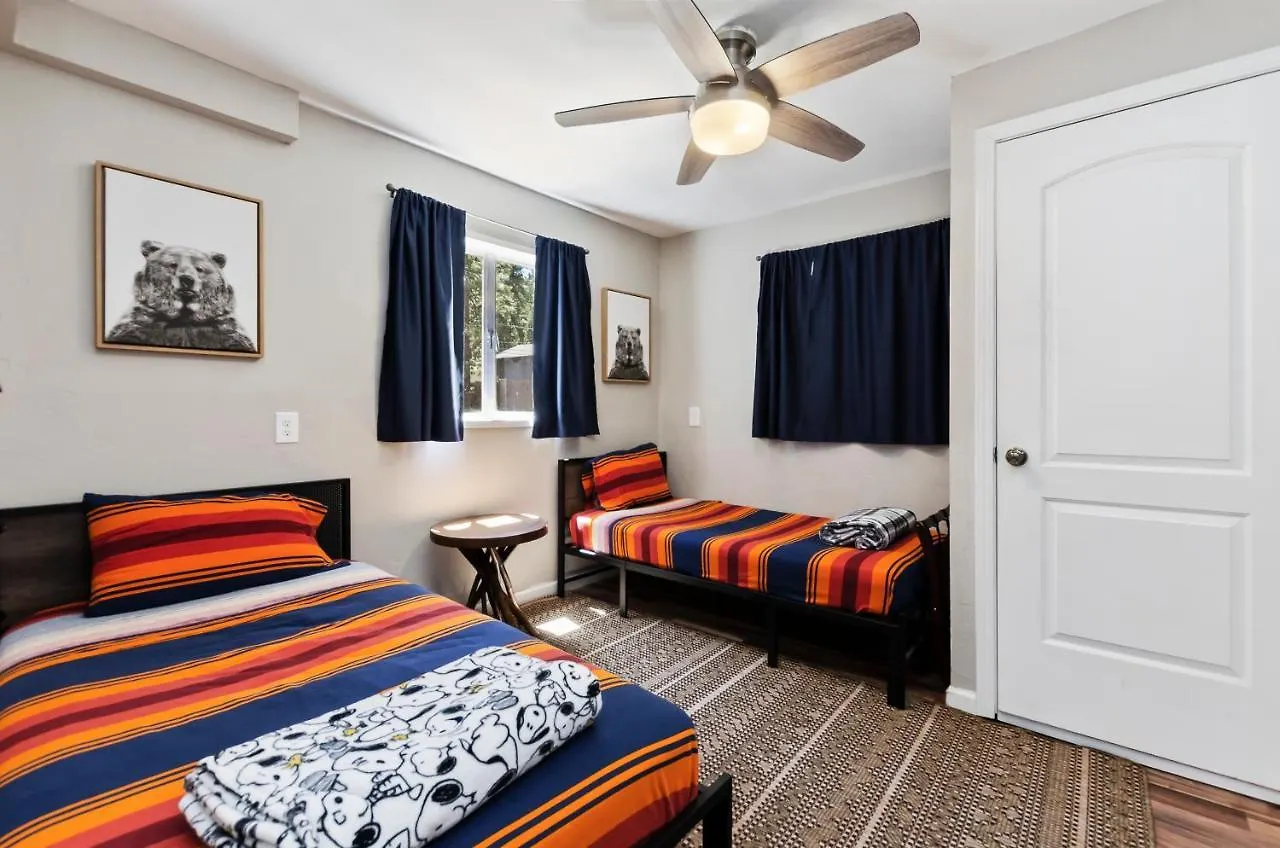 Playpark Lodge South Lake Tahoe United States