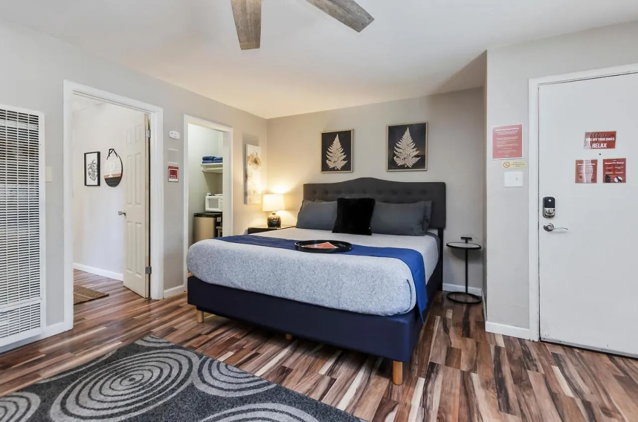 Playpark Lodge South Lake Tahoe